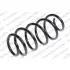 Пружина (передня) Skoda SuperB 2.0TDI МКПП 10-15 (унив.)/VW Passat B6 2.0TDI 10-14 (седан) LESJOFORS 4095094 (фото 1)