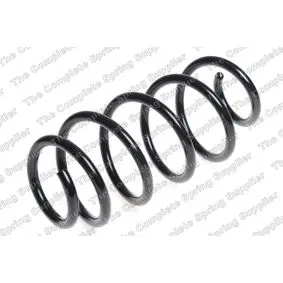 Пружина (передня) Skoda SuperB 2.0TDI МКПП 10-15 (унив.)/VW Passat B6 2.0TDI 10-14 (седан) LESJOFORS 4095094