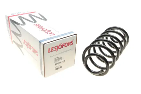 Пружина (задня) Geely MK 1.5 05-13 (седан) LESJOFORS 4229802