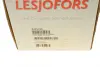 Пружина ходовой части LESJOFORS 4235733 (фото 6)