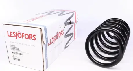 Пружина, ходовая часть LESJOFORS 4237265