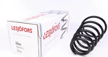 Пружина ходовой части LESJOFORS 4244225