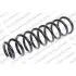 Coil spring. Пружина, ходовая часть LESJOFORS 4259245 (фото 1)