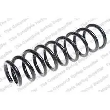 Coil spring. Пружина, ходовая часть LESJOFORS 4259245