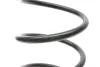 Пружина (задня) Opel Vectra B 1.6-2.0 16V/1.7TD/2.0-2.2DTI/2.5-2.6 V6 95-03 (седан/накл.з.ч) LESJOFORS 4263432 (фото 2)