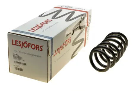 Пружина Lesjofors LESJOFORS 4272965