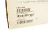 Пружина (задня) Renault Captur 0.9 TCe/1.2T/TCe/1.5 dCi 13-14 (хетчбек) LESJOFORS 4272966 (фото 6)