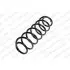 Coil spring, suspension. Пружина, ходовая часть LESJOFORS 4282916 (фото 1)
