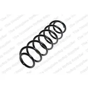 Coil spring, suspension. Пружина, ходовая часть LESJOFORS 4282916
