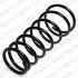 Coil spring. Пружина, ходовая часть LESJOFORS 4292528 (фото 1)