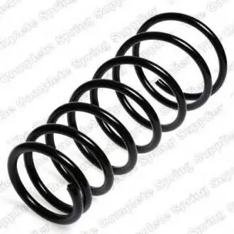 Coil spring. Пружина, ходовая часть LESJOFORS 4292528
