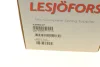 Пружина, ходовая часть LESJOFORS 4295017 (фото 6)