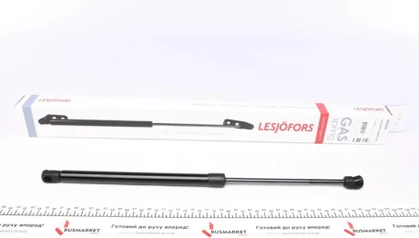 Газова пружина капота KIA (вир-во Lesjofors) LESJOFORS 8044207
