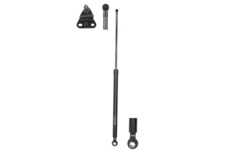 Газова пружина кришки багажника Прав (версія 3d) HONDA CIVIC VI LIFTBACK 10.95-03.01 LESJOFORS 8135714