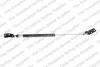 Газова пружина кришки багажника лів MAZDA PREMACY 07.99-03.05 LESJOFORS 8155433 (фото 1)