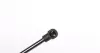 Амортизатор кришки багажника VW Polo 01-09 (нах.зад.частина) (осн: Including Cross/Dune) LESJOFORS 8195048 (фото 3)
