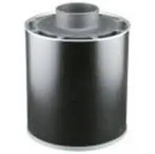 Air filter, primary. Фильтр воздушный, основной LIEBHERR 10002869