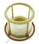 Wire mesh filter. Фильтр сетчатый, вставка LIEBHERR 10012450 (фото 1)