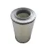 air filter, primary. фильтр воздушный, основной LIEBHERR 10021425 - фото 1