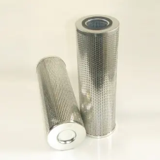 Фильтр гидравлический, вставка. Фільтр гідравлічний, вставка. Hydraulic filter, cartridge LIEBHERR 10035245