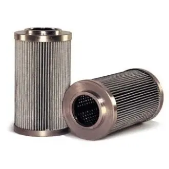 Hydraulic filter, cartridge. Фильтр гидравлический, вставка LIEBHERR 10037620