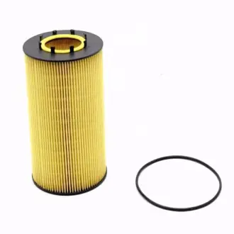 Фильтр масляный, вставка. Фільтр масляний, вставка. Oil filter, cartridge LIEBHERR 10044373