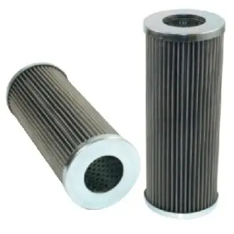 Hydraulic filter, cartridge. Фильтр гидравлический, вставка LIEBHERR 10044538