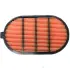 Фильтр воздушный, запасный. Фільтр повітряний, вторинний. Air filter, by-pass LIEBHERR 10294939 (фото 1)