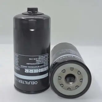 Фильтр масляный, накручиваемый. Фільтр масляний, накручуваний. Oil filter, Spin-On LIEBHERR 10297295
