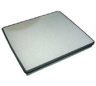 Cabin air filter. Фильтр воздушный салона LIEBHERR 10323466
