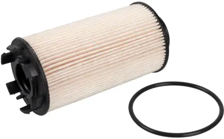 Фильтр топливный, вставка. Фільтр паливний, вставка. Fuel filter, cartridge LIEBHERR 10873023