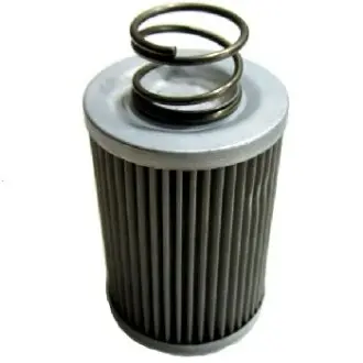 Hydraulic filter, cartridge. Фильтр гидравлический, вставка LIEBHERR 510669108