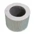 Air filter. Фильтр воздушный LIEBHERR 510671808 (фото 1)