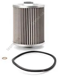 Fuel filter, cartridge. Фильтр топливный, вставка LIEBHERR 7021265 (фото 1)