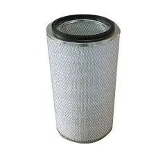 Air filter, primary. Фильтр воздушный, основной LIEBHERR 7367183