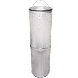 Hydraulic filter, cartridge. Фильтр гидравлический, вставка LIEBHERR 7373878