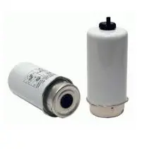Fuel filter, water separator, element. Фильтр топливный сепаратор, элемент LIEBHERR 7382111