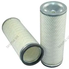 Фильтр воздушный, запасный. Фільтр повітряний, вторинний. Air filter, by-pass LIEBHERR 7403951 (фото 1)
