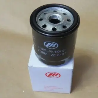 Oil filter, Spin-On. Фильтр масляный, накручиваемый LIFAN LF479Q11017100A