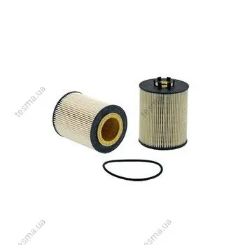 Fuel filter, cartridge. Фильтр топливный, вставка LINDE 0009831660 (фото 1)