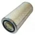 Air filter, primary. Фильтр воздушный, основной LINDE 0009839014 (фото 1)