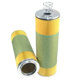 hydraulic filter, cartridge. фильтр гидравлический, вставка LINDE 9831675