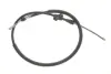 Трос ручника (R) Audi 80/90 87-91 (1298/1032 мм) LINEX 03.01.09 (фото 1)