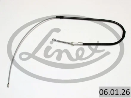 Linex | | Трос ручн гальма LINEX 060126