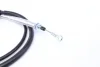 Трос ручника (передній) Citroen Jumper 2.0-3.0 HDI 06- (2296/1981мм) LINEX 090166 (фото 3)
