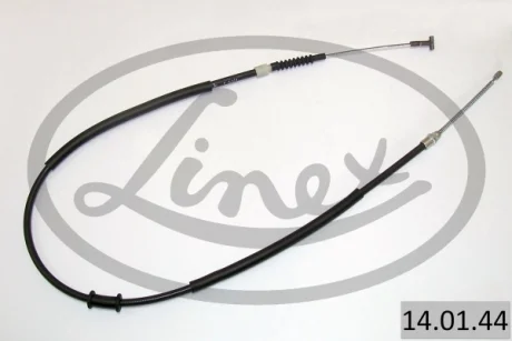 Трос ручного гальма LINEX 140144