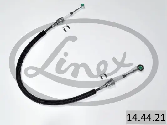 Трос куліси Fiat Punto 99-12 (1200mm) LINEX 144421 (фото 1)