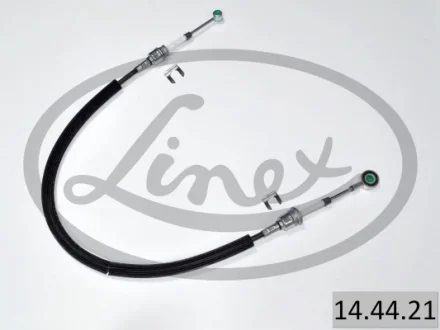 Трос куліси Fiat Punto 99-12 (1200mm) LINEX 144421