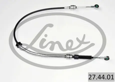 Трос куліси MB Vito (W638) 96-03 (R) (жовтий) LINEX 274401