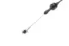 Трос газу Opel Astra F 1.4-1.6 93-01- (732/483 мм) LINEX 32.20.24 (фото 5)